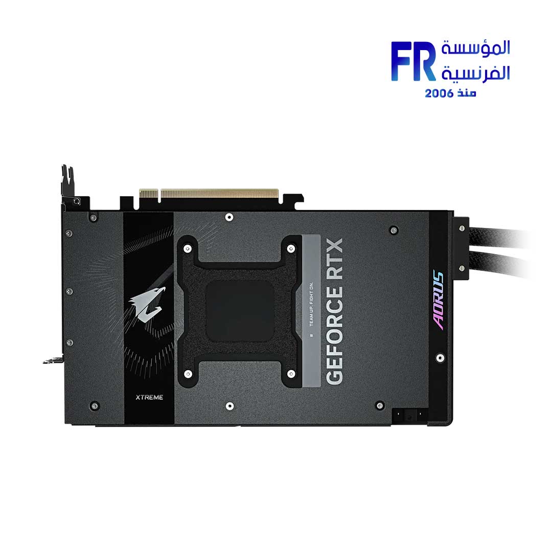Gigabyte Aorus GeForce RTX 5090 Xtreme Watterforce 32Gb Graphic Card