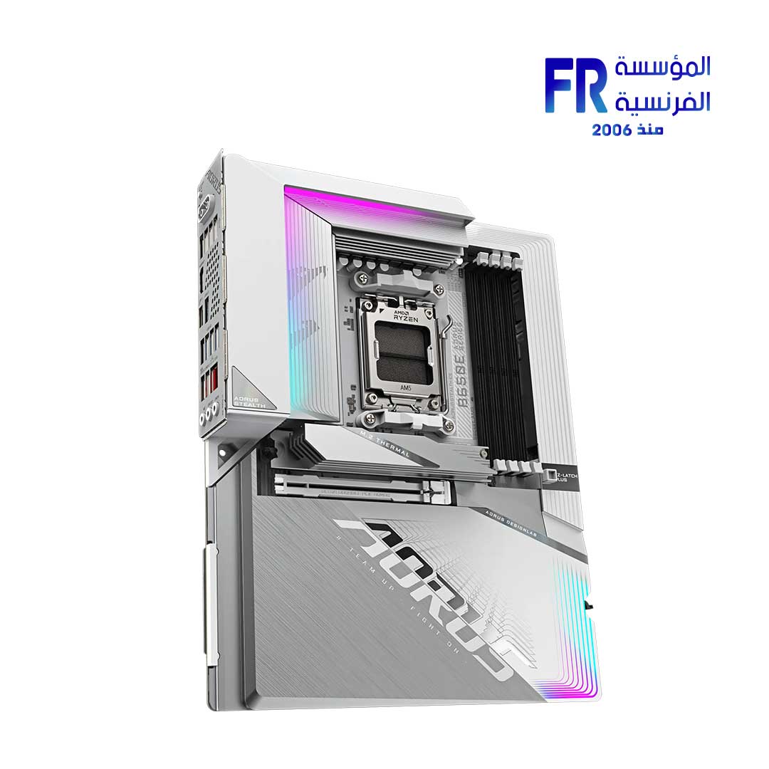 Gigabyte B650E Aorus Stealyh ICE DDR5 Motherboard