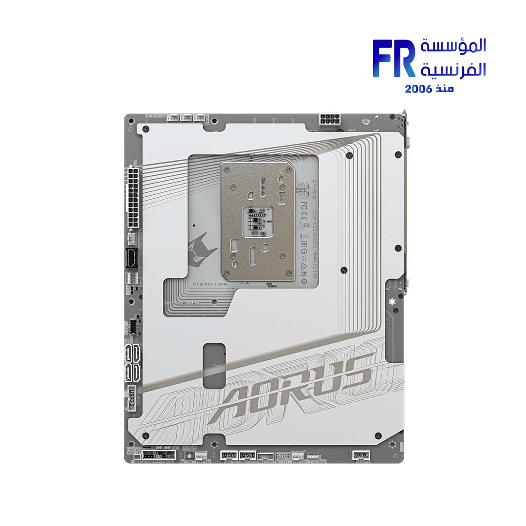 Gigabyte B650E Aorus Stealyh ICE DDR5 Motherboard