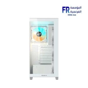 Gigabyte C500 Panoramic Stealth Ice Mid Tower Case