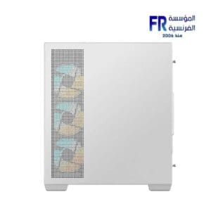 Gigabyte C500 Panoramic Stealth Ice Mid Tower Case