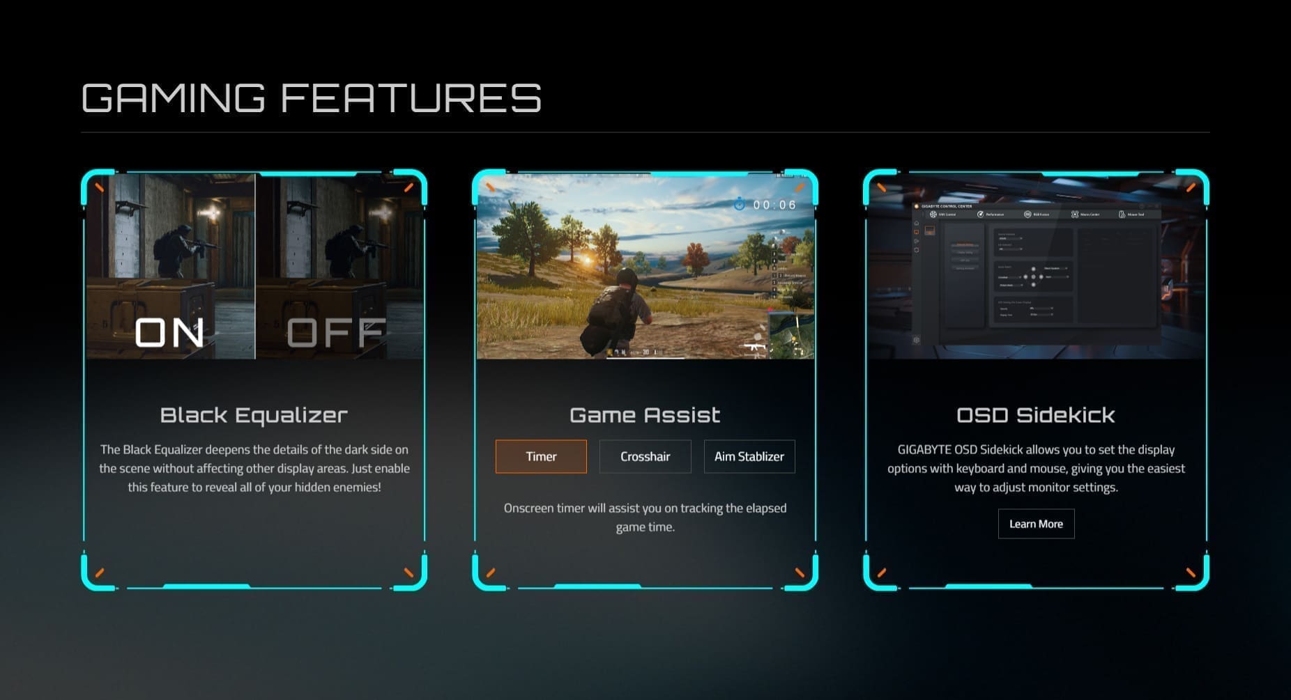 Gigabyte GS27FA 27 Inch 180Hz 1Ms FHD IPS Gaming Monitor