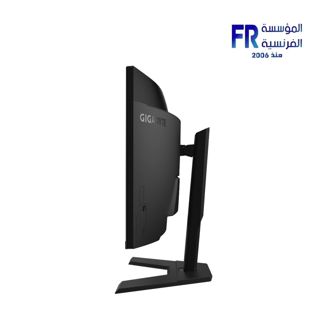 Gigabyte GS34WQC 34 Inch 120Hz OC 135Hz 1Ms WQHD VA Curved Gaming Monitor