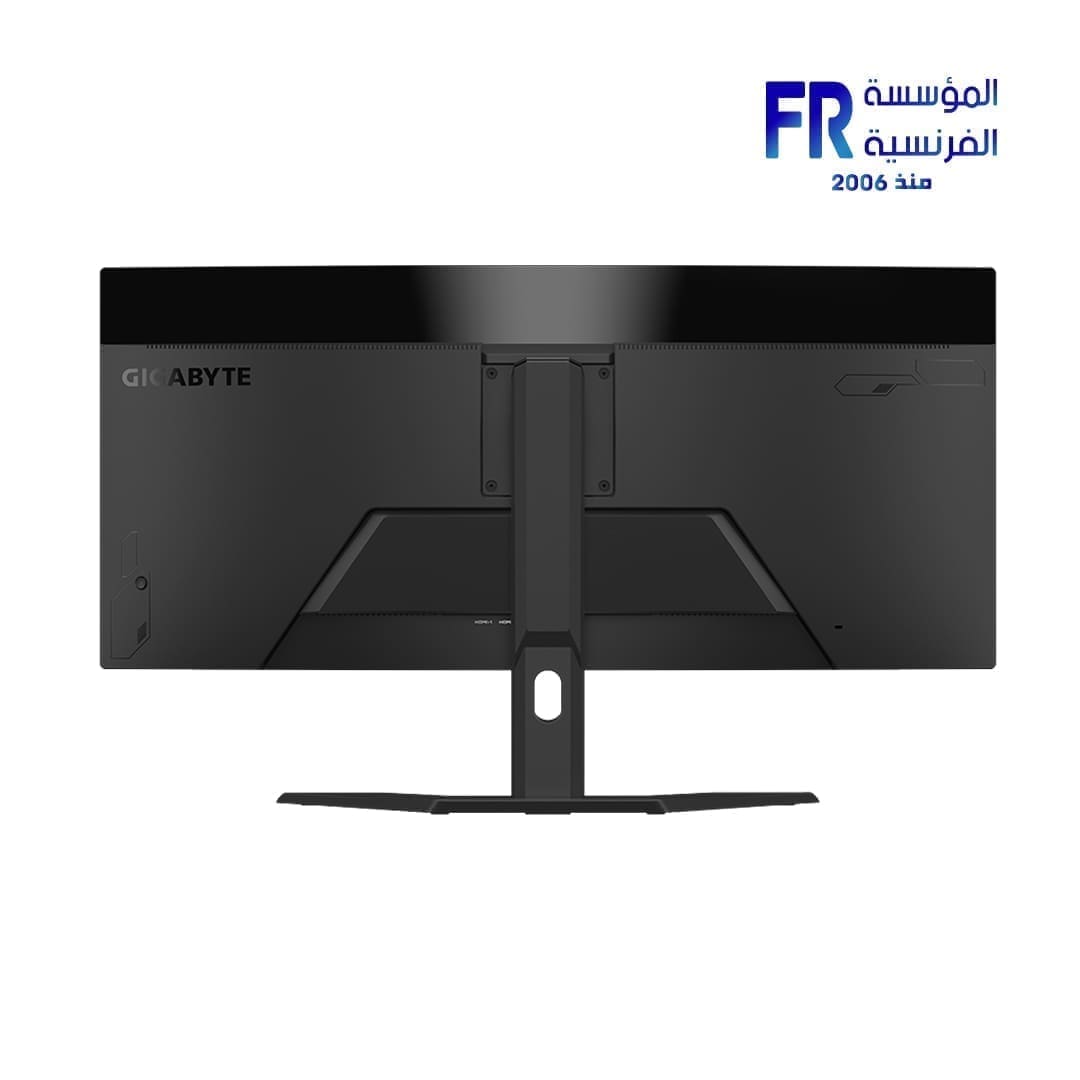 Gigabyte GS34WQC 34 Inch 120Hz OC 135Hz 1Ms WQHD VA Curved Gaming Monitor