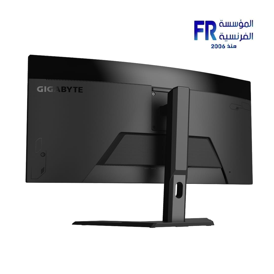 Gigabyte GS34WQC 34 Inch 120Hz OC 135Hz 1Ms WQHD VA Curved Gaming Monitor