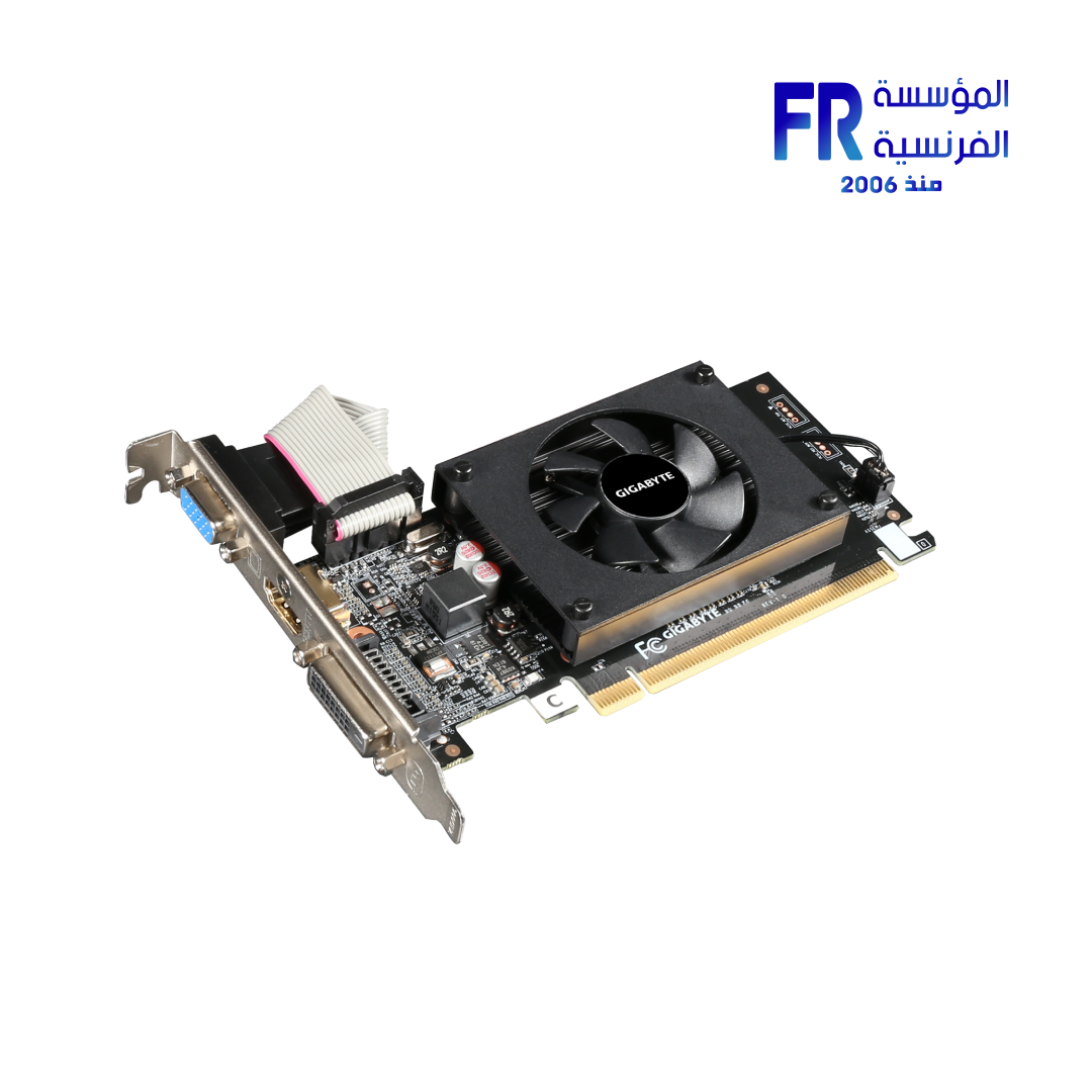 Gigabyte GT 710 2Gb DDR3 Graphic Card