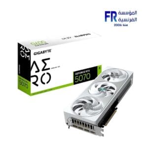 Gigabyte GeForce RTX 5070 Aero OC 12Gb GDDR7 Graphic Card