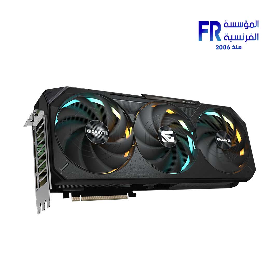 Gigabyte GeForce RTX 5080 Gaming OC 16Gb GDDR7 Graphic Card