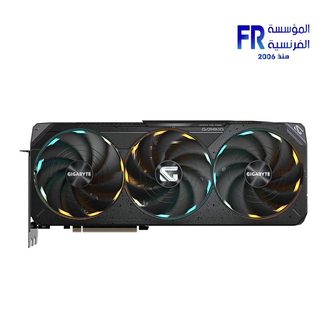 Gigabyte GeForce RTX 5080 Gaming OC 16Gb GDDR7 Graphic Card
