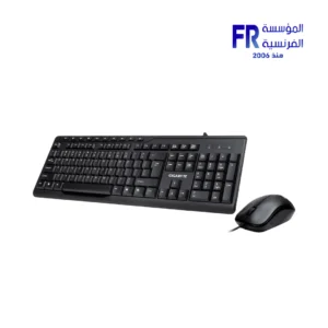 Gigabyte Km6300 Wired Keyboard And Mouse Combo