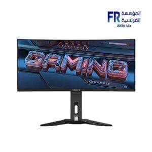 Gigabyte MO34WQC2 EK1 34 Inch 240Hz 0.03Ms WQHD OLED Curved Gaming Monitor