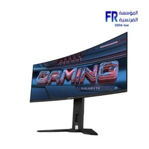 Gigabyte MO34WQC2 EK1 34 Inch 240Hz 0.03Ms WQHD OLED Curved Gaming Monitor