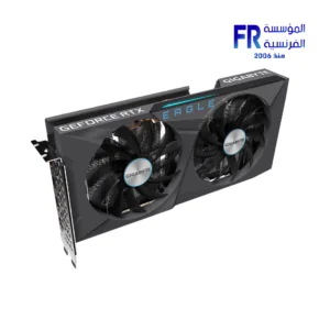 Alternative view of Gigabyte RTX 3060 Ti Eagle 8Gb Graphic Card