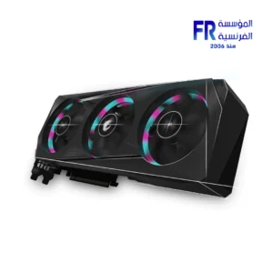 Alternative view of Gigabyte RTX 3060 Ti Elite 8Gb Graphic Card