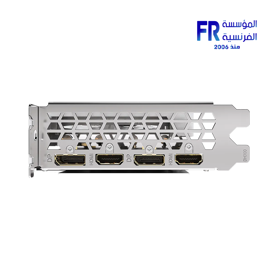 Gigabyte RTX 3060 Ti Vision OC 8Gb Graphic Card