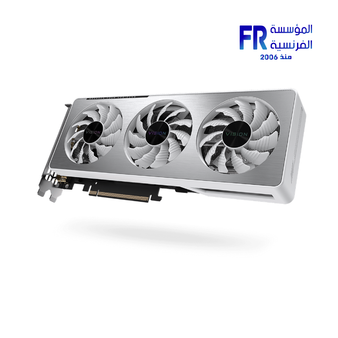 Gigabyte RTX 3060 Vision OC 12Gb Graphic Card - Image 2