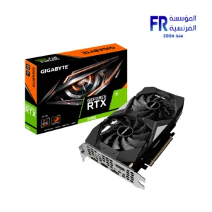 Gigabyte RTX2060 Windforce OC 6Gb Graphic Card