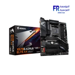 Gigabyte X570S Aorus Elite AX Motherboard