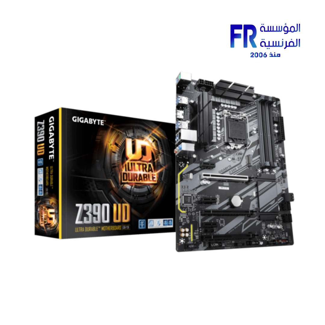 Gigabyte Z390 UD Motherboard