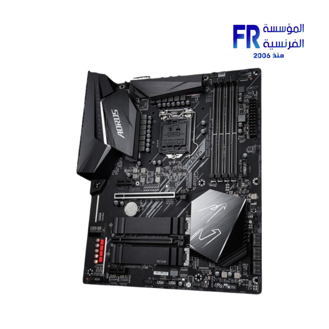 Gigabyte Z490 Aorus Elite Ac Gaming Motherboard