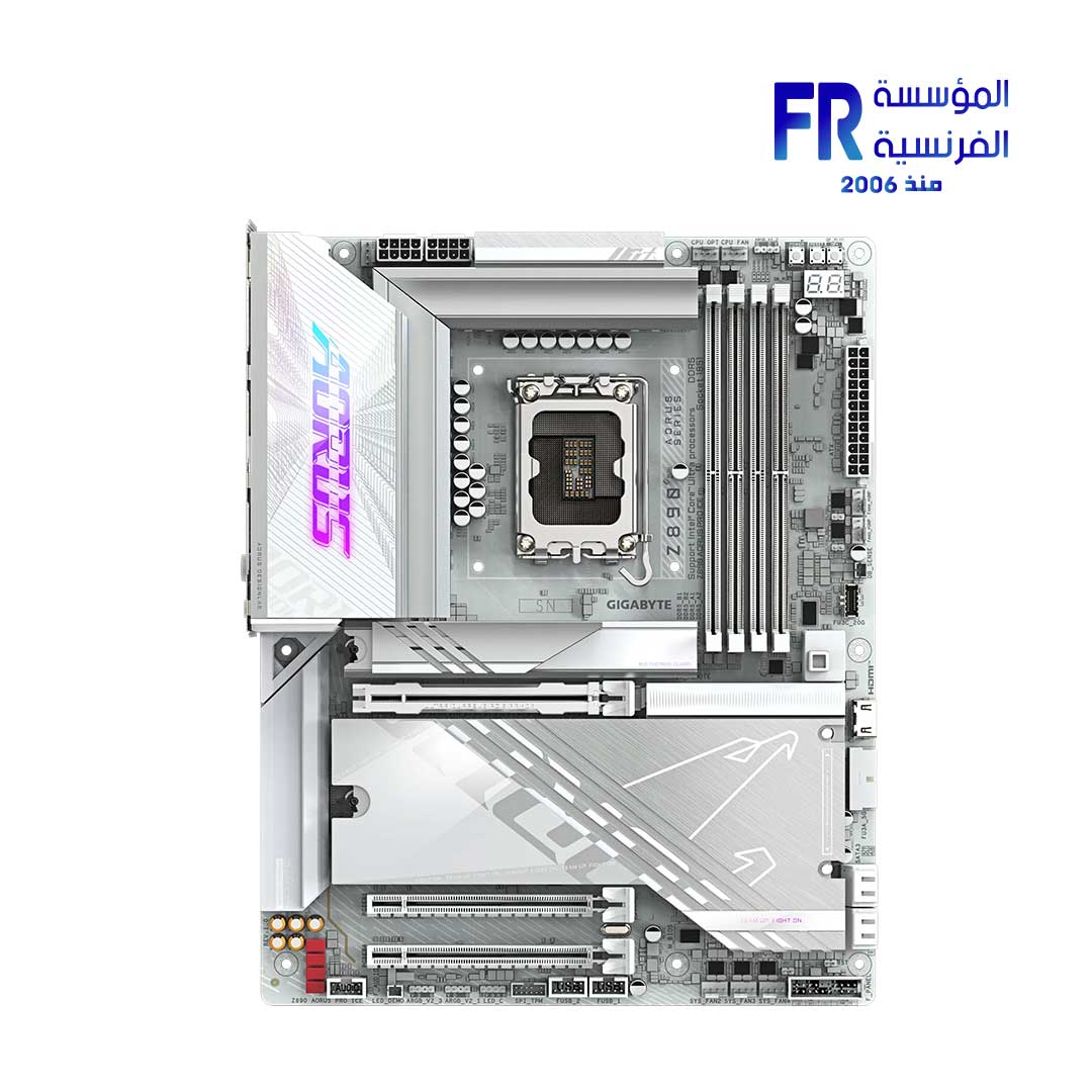 Gigabyte Z890 AORUS PRO ICE Motherboard
