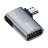 Reference image of a micro-USB male to USB-A female OTG adapter from Walmart; connector type on the exact product has not been confirmed
