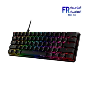 Hyperx Alloy Origins 60 Wired Gaming Keyboard - Image 3