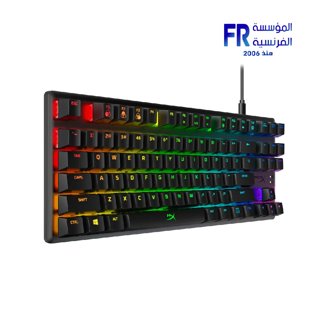 Hyperx Alloy Origins Wired Gaming Keyboard - Image 3