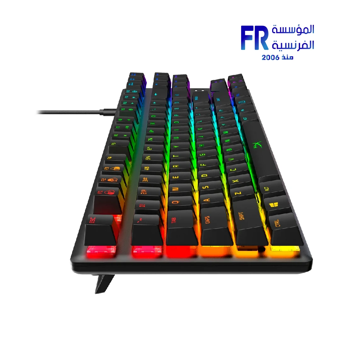 Hyperx Alloy Origins Wired Gaming Keyboard - Image 5