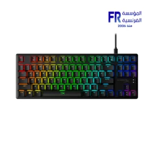 Alternative view of Hyperx Alloy Origins Wired Gaming Keyboard