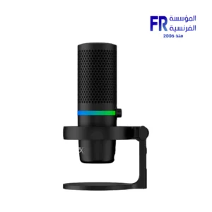Hyperx Duocast Customizable RGB Light Ring Usb Microphone