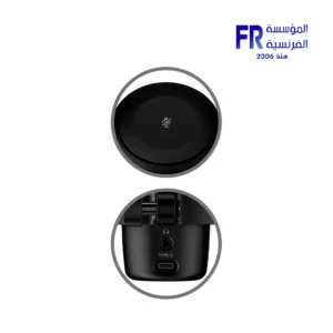 Hyperx Duocast Customizable RGB Light Ring Usb Microphone