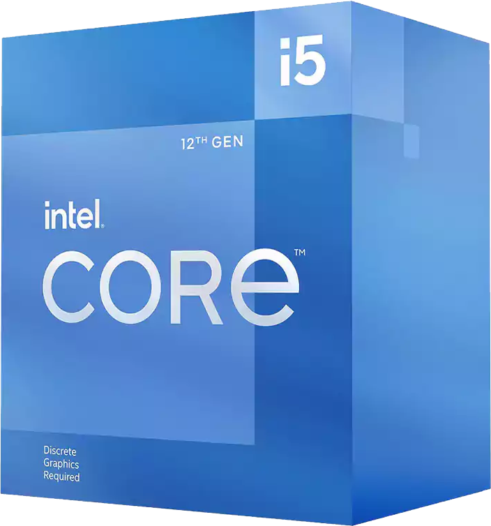 Intel Core I5 12400F 4.4Ghz Processor