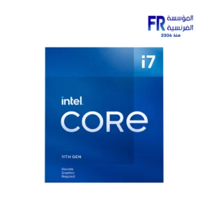 Intel Core I7 11700F Processor