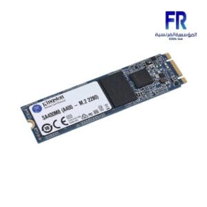 Kingston A400 480 Gb M2 Internal Solid State Drive SSD