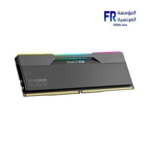 KLEVV CRAS V RGB 32GB ( 2x16GB ) DDR5 6000MHZ CL30 White Desktop Memory