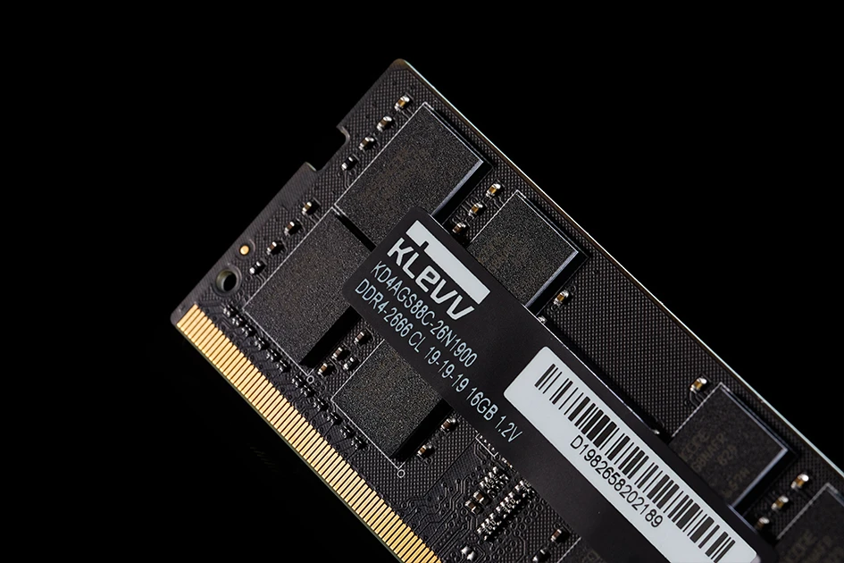 Klevv DDR4 SO-DIMM Retail Package