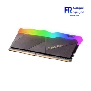Alternative view of Klevv CRAS X RGB 16GB DDR4-3200 Desktop Memory