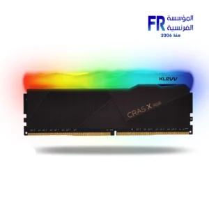 Klevv CRAS X RGB 16GB DDR4-3200 Desktop Memory