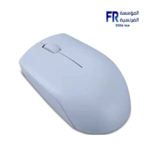 Lenovo 300 Frost Blue Wireless Mouse