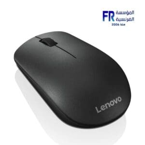 Alternative view of Lenovo 400 Black Wireless Mouse
