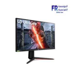 Lg Ultragear 27Gn850 27 Inch 144Hz 1Ms QHD Nano IPS Gaming Monitor