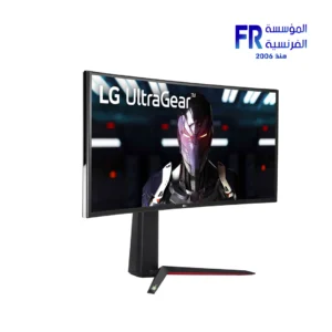 Lg Ultragear 34Gn850 34 Inch 160Hz 1Ms IPS Curved Gaming Monitor