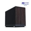 Lian Li DAN A3 Wooden Black Micro Tower Gaming Case
