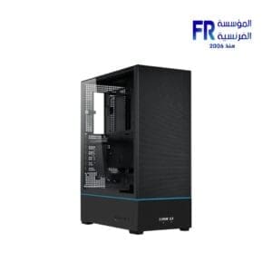 Lian Li SUP01 Black Mid Tower Gaming Case