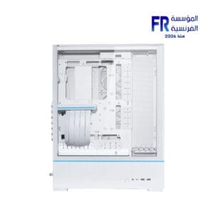 Lian Li SUP01 White Mid Tower Gaming Case