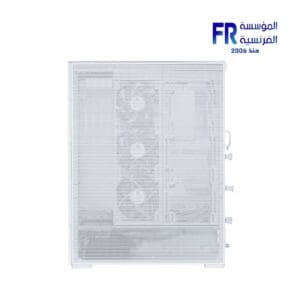 Lian Li SUP01 White Mid Tower Gaming Case