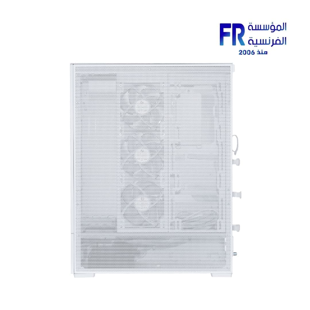 Lian Li SUP01 White Mid Tower Gaming Case