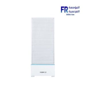 Lian Li SUP01 White Mid Tower Gaming Case