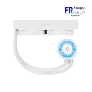 Arctic Liquid Freezer III 240 ARGB White Liquid Cpu Cooler